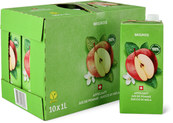 Jus de pomme