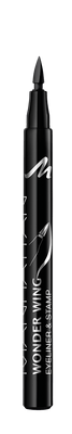 Manhattan Wonder Wonder Wing Eye Mascara 001 Black