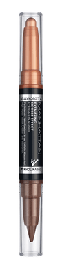 Manhattan Eyemazing Double Effect Eyeshadow & Liner 002 Molten Metal