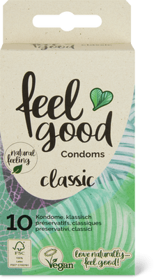 Feelgood Classic condoms
