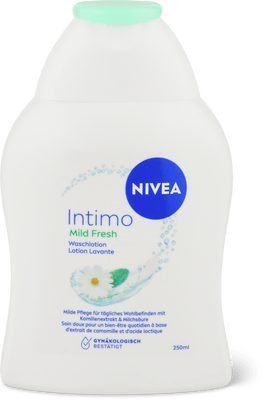 Nivea Intimo Waschlotion mild Fresh