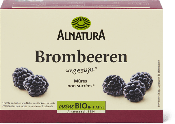 Alnatura Bio More senza zucchero