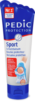 Pedic Balsamo protettivo Sport