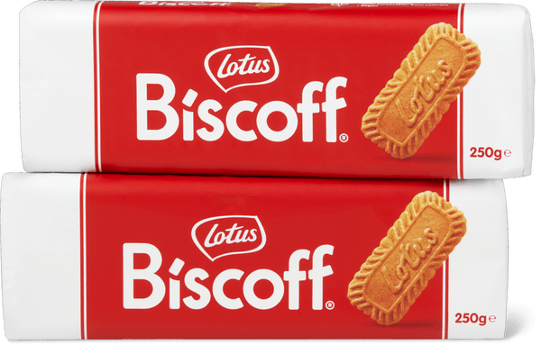 Lotus Biscoff Karamellgebäck