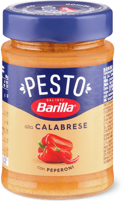 Barilla Pesto Calabrese