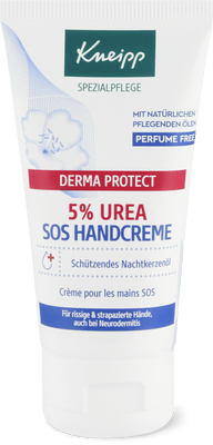 Kneipp Crema mani Derma Protect SOS Enotera, 5% urea