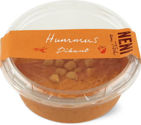 Neni Hummus pikant