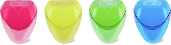 Migros Paper & Co. Double Sharpener Assorted