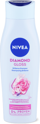 Nivea Diamond Gloss Shampoo glanzloses Haar