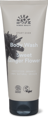 Urtekram Sweet Ginger Flower Body Wash