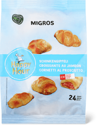 Migros Cornetti al prosciutto