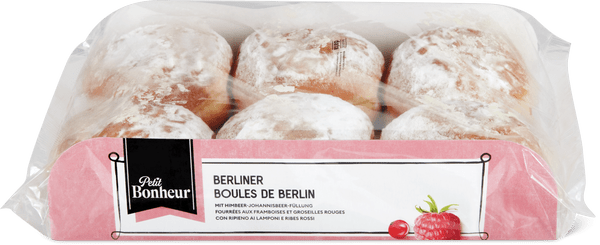Boules de berlin