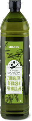 Migros Olivenöl zum Braten