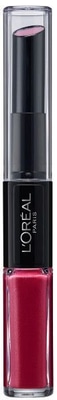L'Oréal Paris Infaillible 2-Step Lippenstift 214 Rasberry for Life