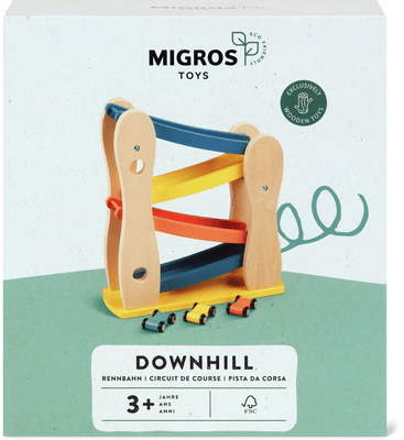 Migros Toys Downhill