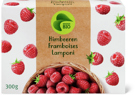 Bio Raspberry