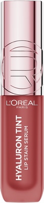 L'Oréal Paris Hyaluron Tint Lip Satin Serum 640 Tea Time