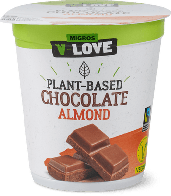 V-Love Vegurt Chocolat