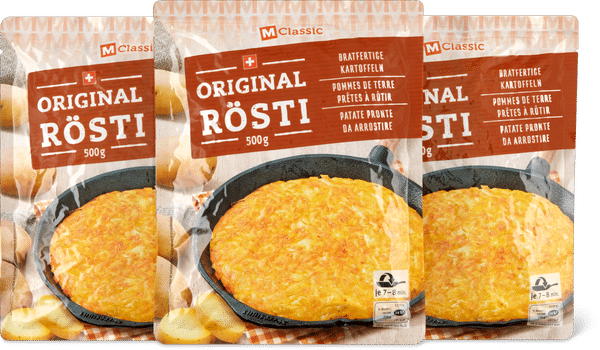 M-Classic Original rösti