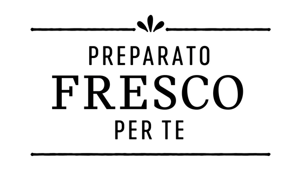 Marca: Preparato fresco