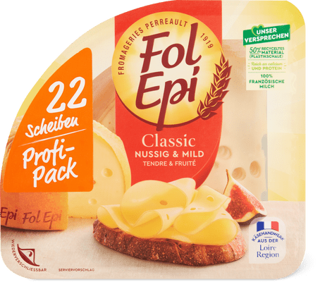 Fol Epi tranches