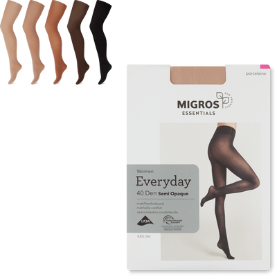 Collant dames Semi Opaque 40DEN
