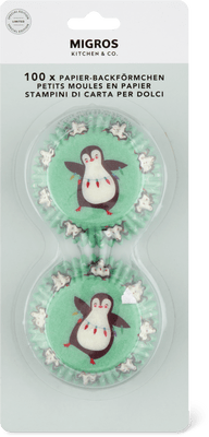 Stampi Muffin pingu