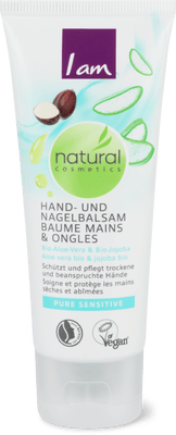 I am Pure Sensitive Hand & Nail Balm
