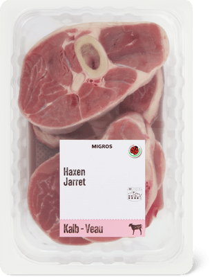 IP-SUISSE Ossibuchi di vitello