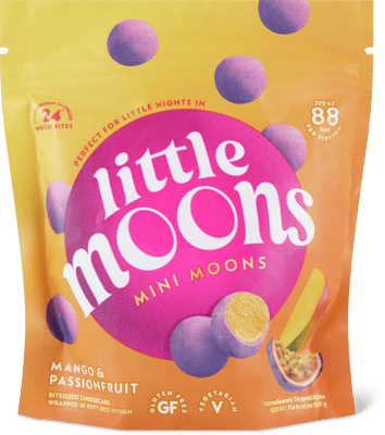 little moons Mini Mochi Mango & Passionsfrucht
