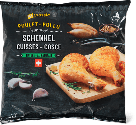 M-Classic Pouletschenkel