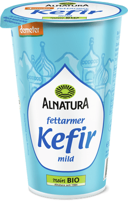 Alnatura Bio Demeter Kefir delicato