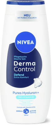 Nivea Pflegedusche  Derma Control Defend