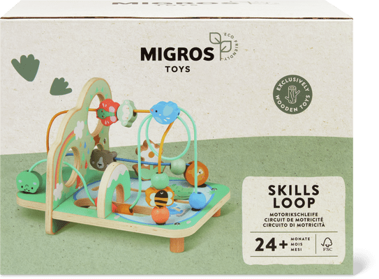 Migros Toys Labirinto Minimates