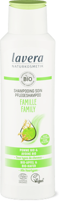 Lavera Family Shampoo All Hair Types