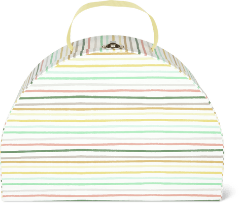 Paper&Co. Geschenkkoffer Riku