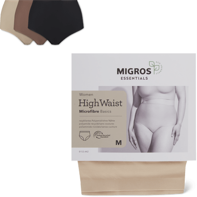 High Waist donna