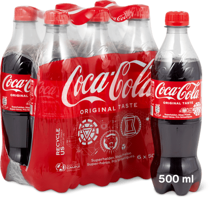 Coca-Cola Classic