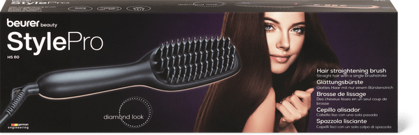 Beurer Style Pro Smoothing Brush H 60
