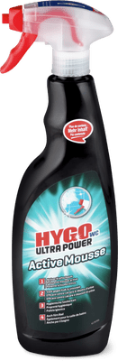 Hygo Nettoyant WC Formule efficace contre le calcaire