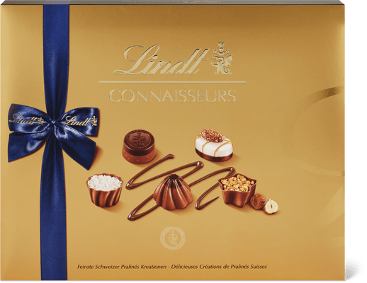Lindt Connaisseurs Praliné