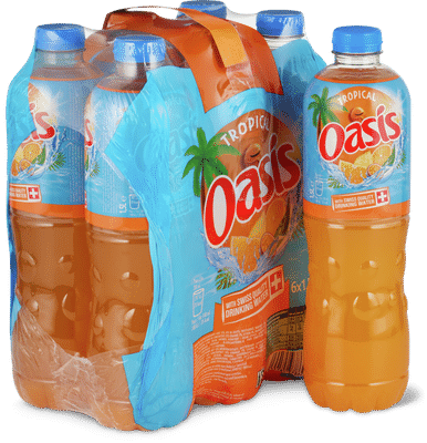 Oasis Tropical