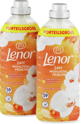 Lenor Weichspüler Goldene Orchidee