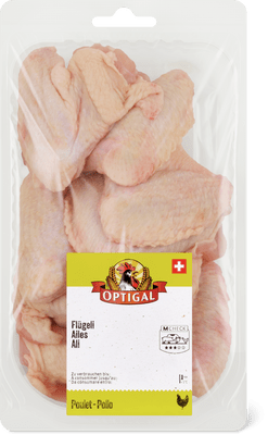 Optigal Chicken Wings