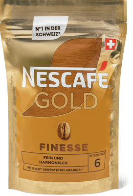 Nescafé Gold Caffè istantaneo Finesse