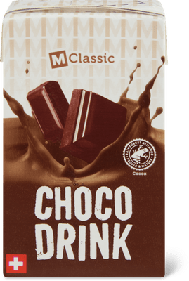 Migros Choco-Drink