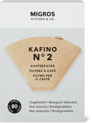 N°2 Kaffeefilter