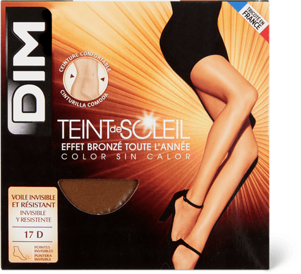 Strumpfhose DIM Teint de Soleil Clas