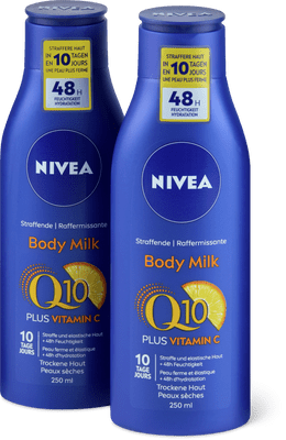 Nivea Nivea Q10 Body Milk Vit. C Duo