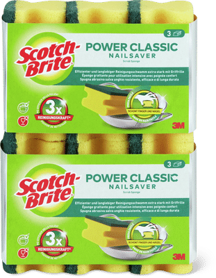 Scotch Schwämme